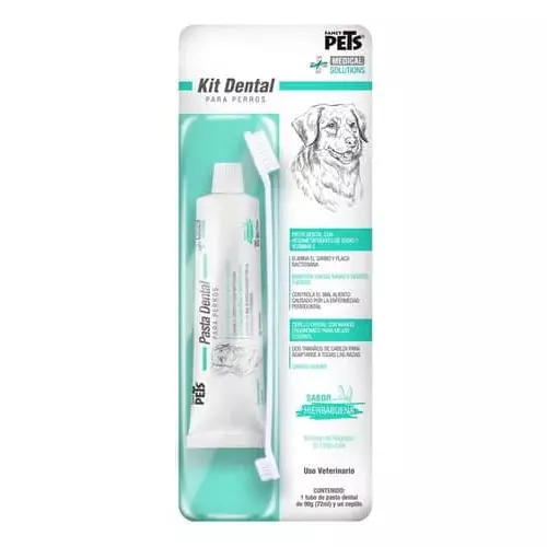 KIT DENTAL MEDICADO