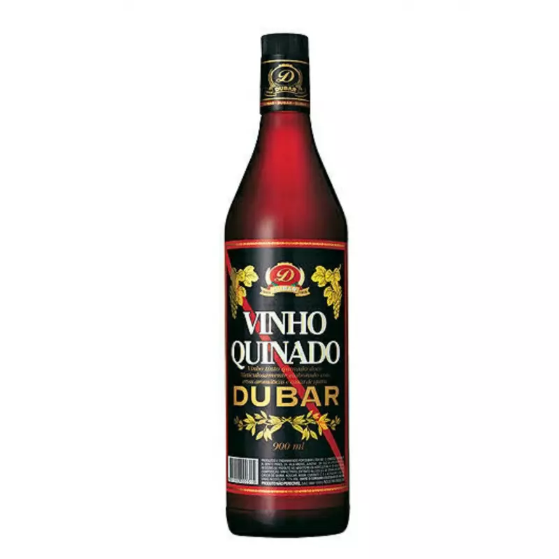Vinho Quinado