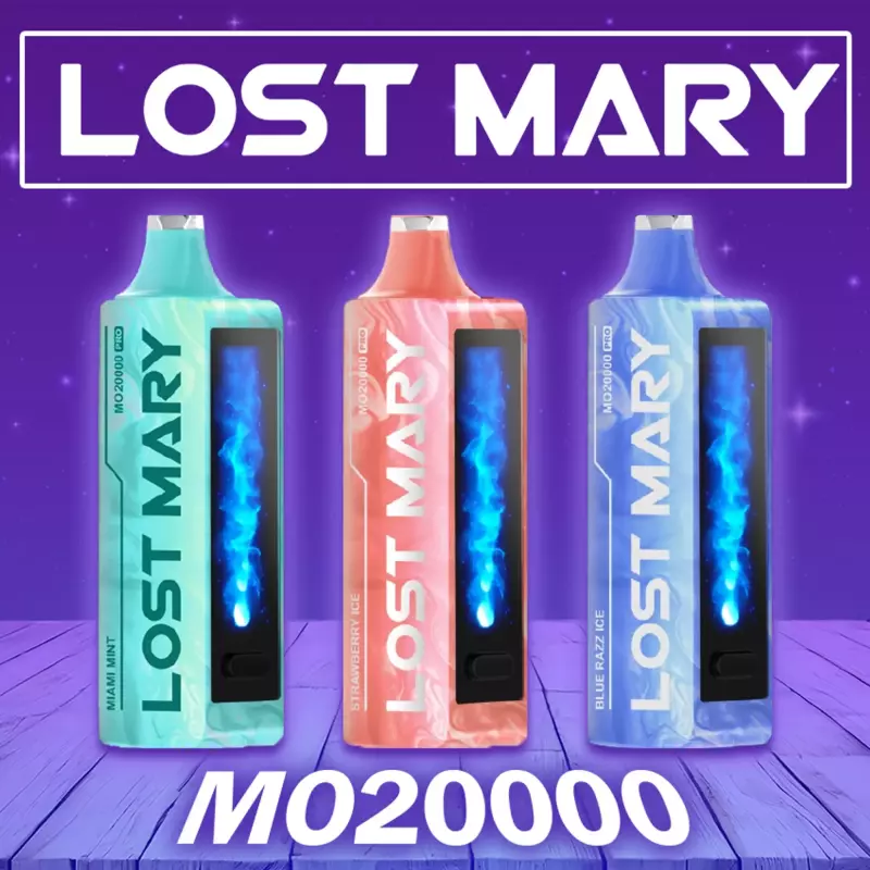 Lost Mary 20.000 PUFFS