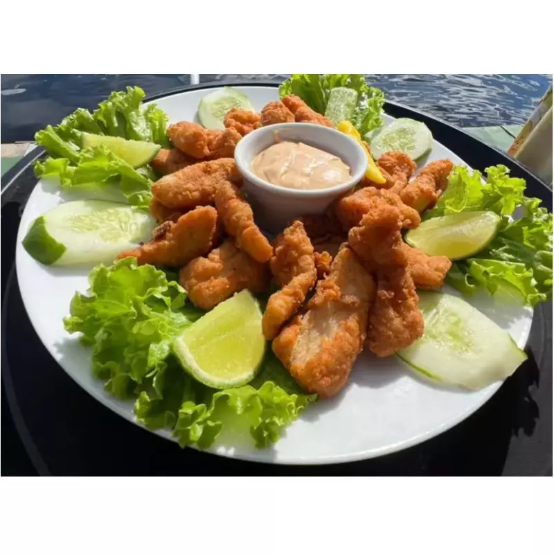 ISCA FILÉ DE PIRARUCU