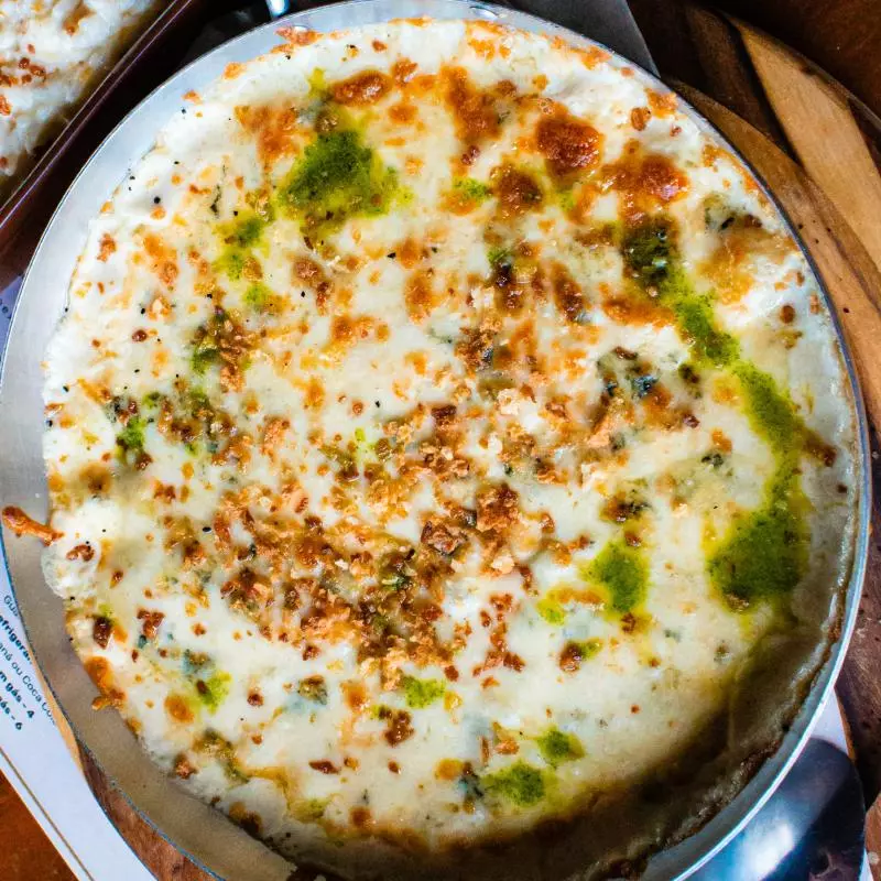 Gnocchi Sorrentina De Frango