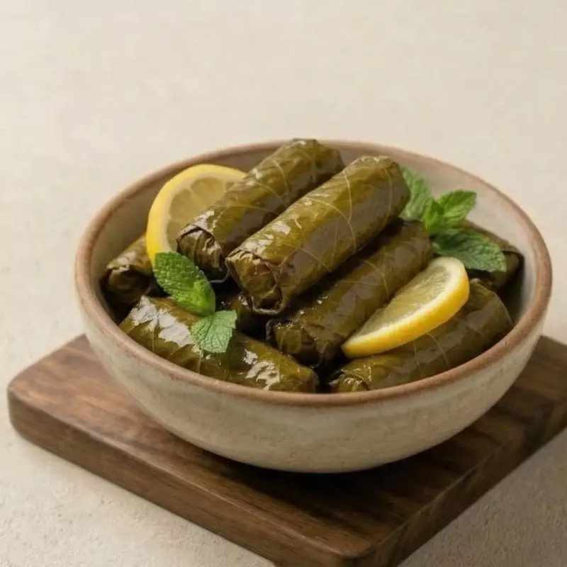Hojas de parra