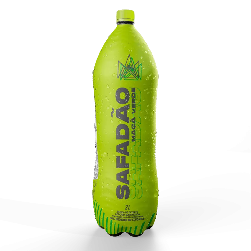 Safadão Maça verde