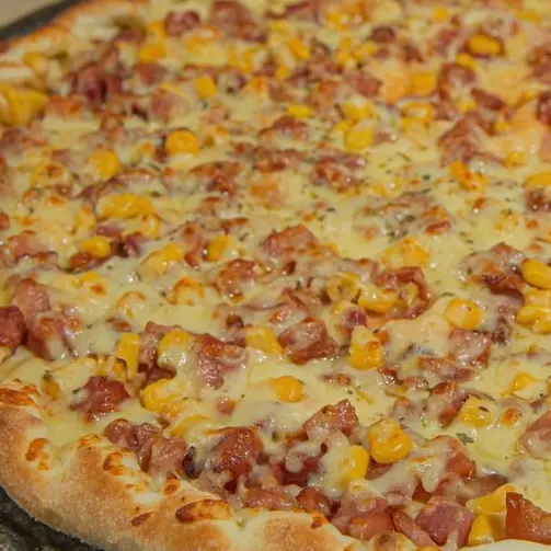 Pizza FranBacon