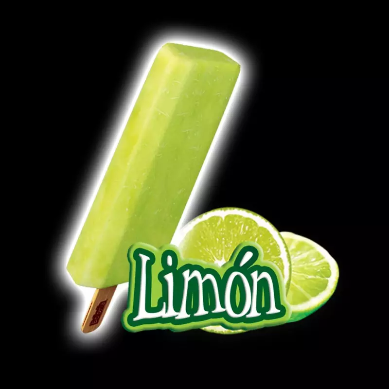 Paleta de Limon