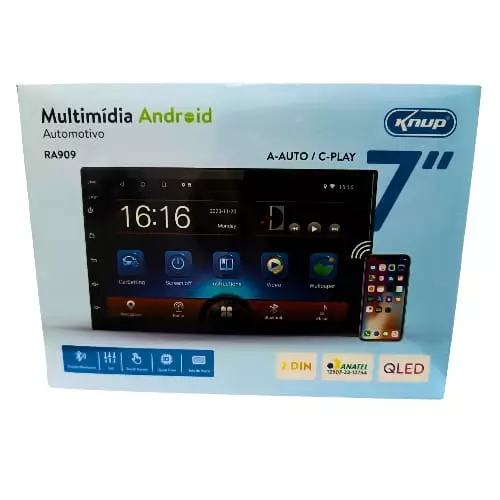 MULTIMIDIA KNUP ANDROID13 KNUP RA909
