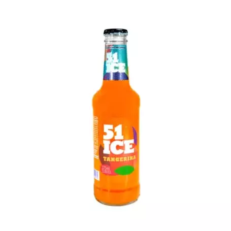 51 ICE TANGERINA 275 ML 24 UNIDADES
