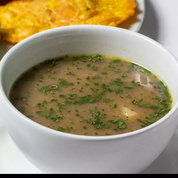Sopa de Sancocho