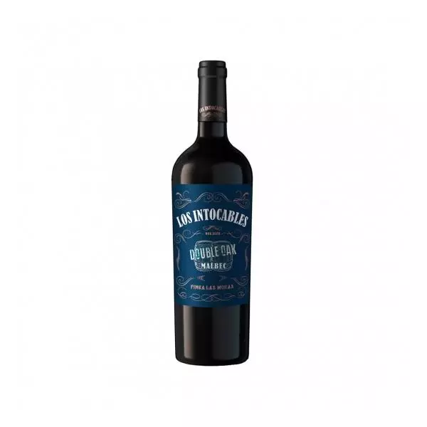 Los Intocables Malbec Double Oak