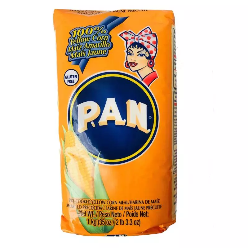Harina PAN Amarilla