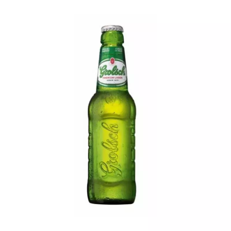 Cerveza Grolsch bot. 5° 330 c.c.