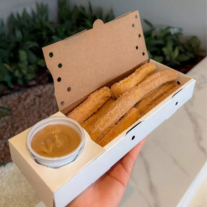 Churros palito 200gr