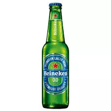 HEINEKEN ZERO 330ML