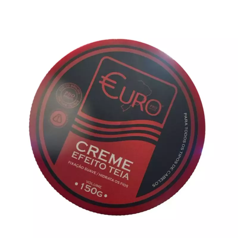 POMADA EURO PRO EFEITO TEIA 150G