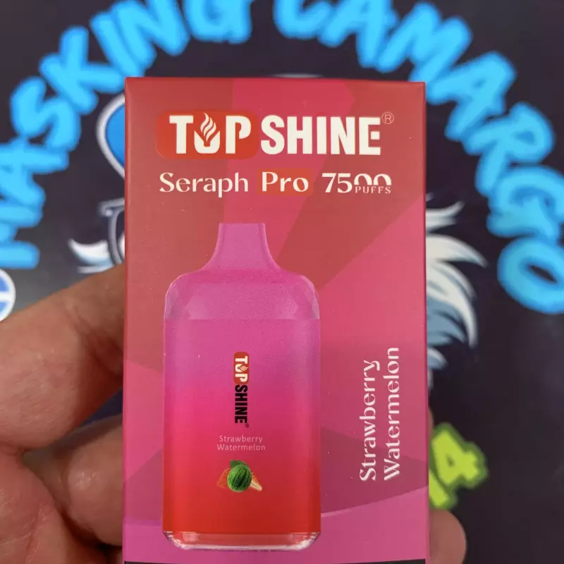 TopShine -Strawberry Watermelon 🍓🍉
