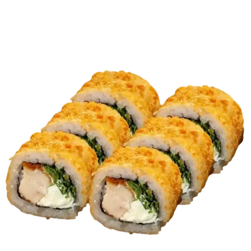 SUSHI DE POLLO