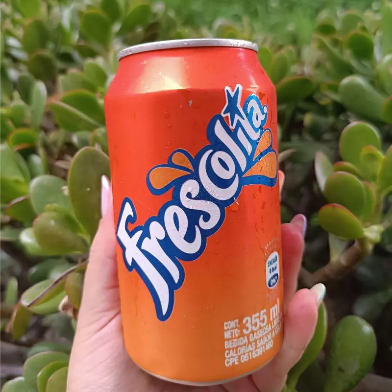 Frescolita Lata