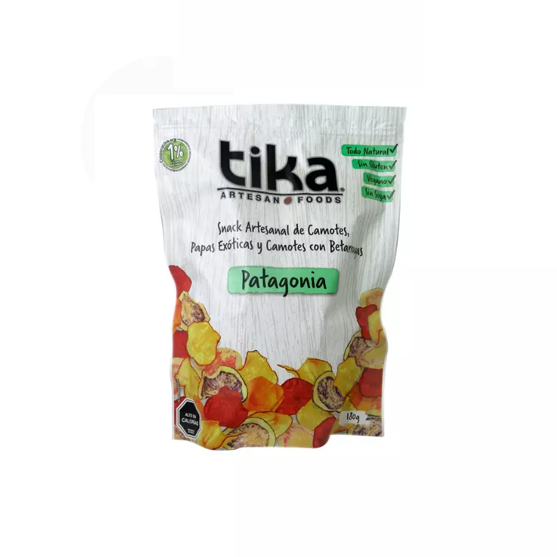 Papas Fritas Tika Patagonia 150 Grs