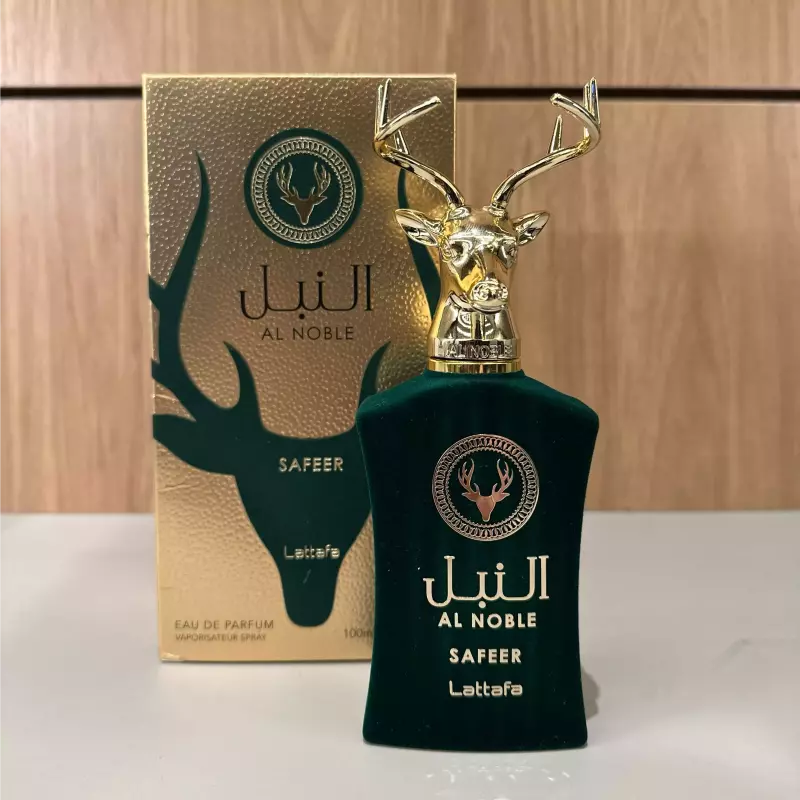 Lattafa Al Noble Safeer