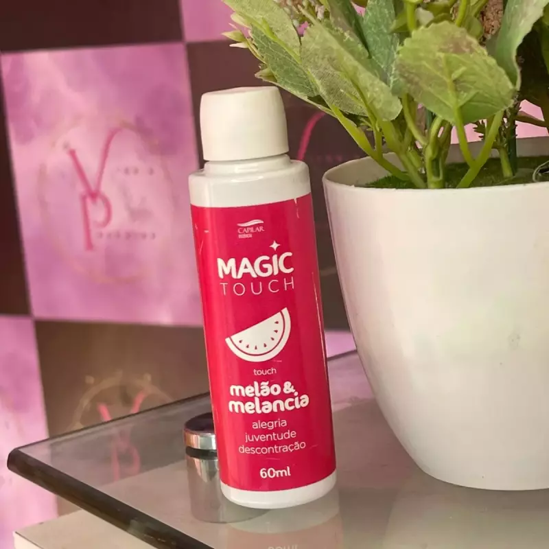 Touch Melancia e Melão  60Ml