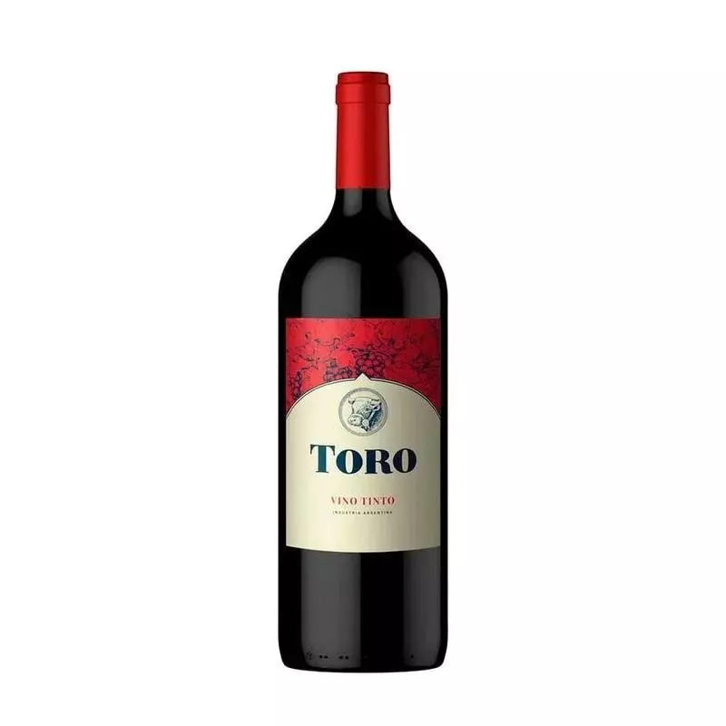 VINO TORO BOTELLON