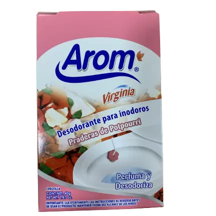 Pastilla wc Arom Potpourri