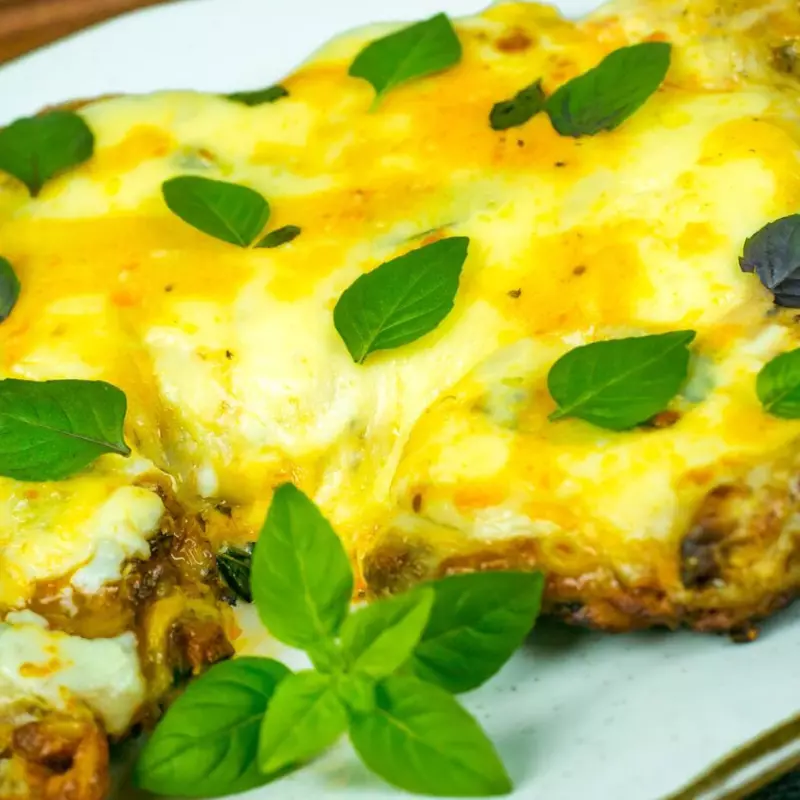 FRANGO ATROPELADO PIZZAIOLO