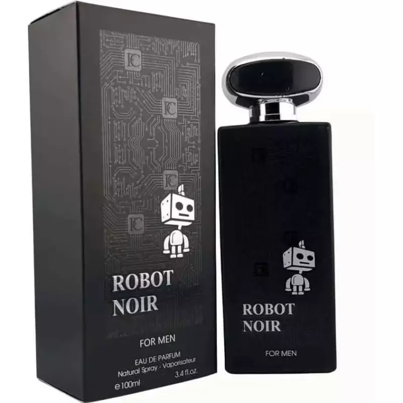 ROBOT NOIR