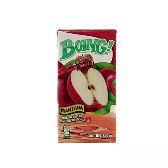 Boing Manzana