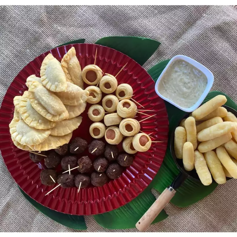 Quesitos Box Fiesta Irresi X 150 Und