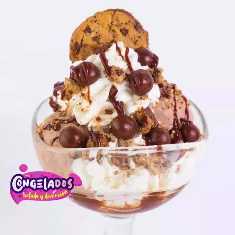 Copa Choco explosión