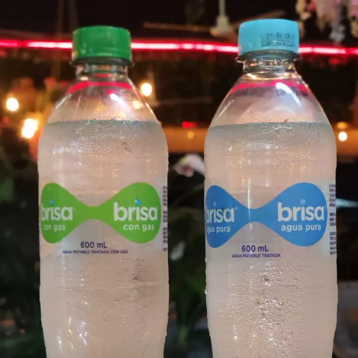 Botella de Agua