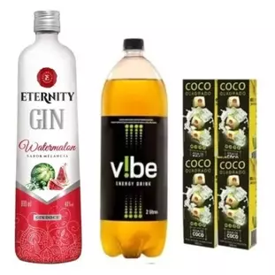 Gin Eternity