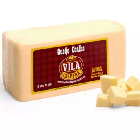 Queijo Coalho - Barra