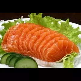 Sashimi 10 Fatias