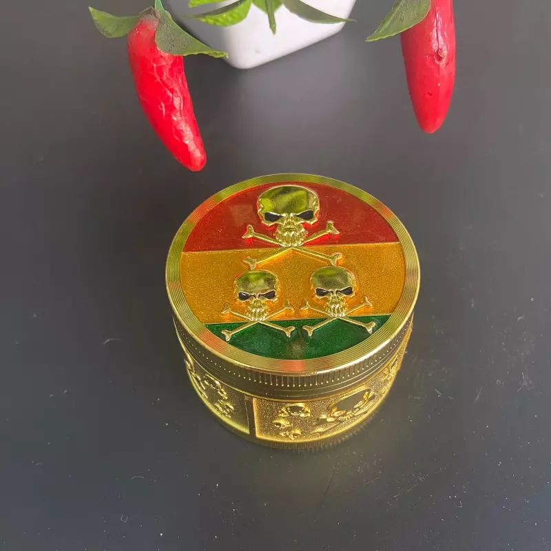 Dichavador Reggae Gold Grande 4P
