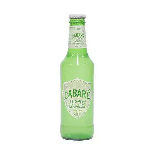Cabaré Ice Limão 275ml 🍸