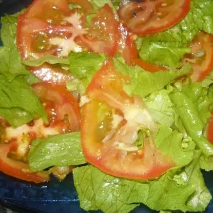 Marmitex de SALADA