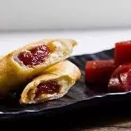 Rolinho goiabada com cream cheese