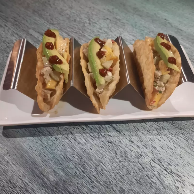 Tacos Mahi Mahi