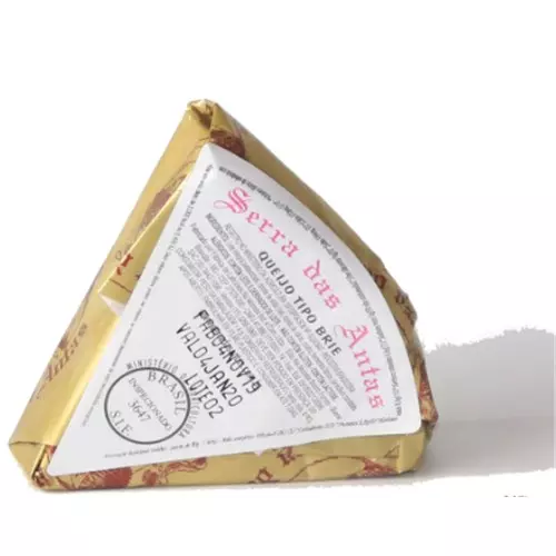 Brie Fatiado - Serra das Antas