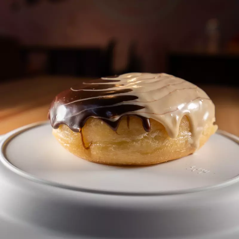 Donut's Duo