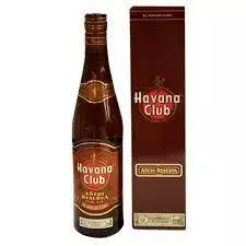 RON HAVANA CLUB AÑEJO RESERVA