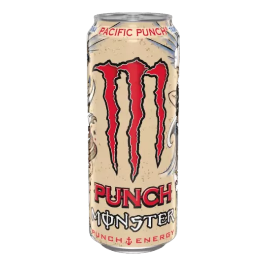 Monster Energy Juice Pacific Punch 473ml