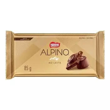 Alpino ao leite BARRA
