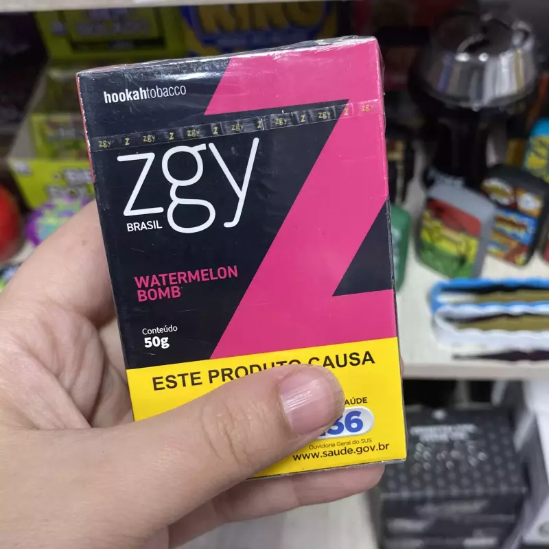 Essência ZIGGY Melancia