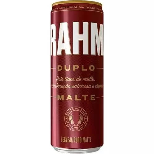 Brahma Duplo Malte 350ml