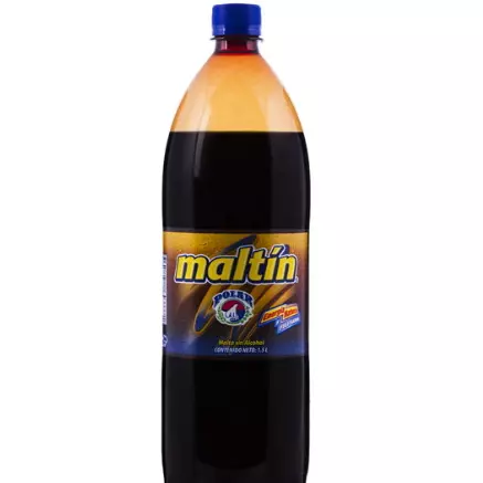 Malta Polar litro y medio