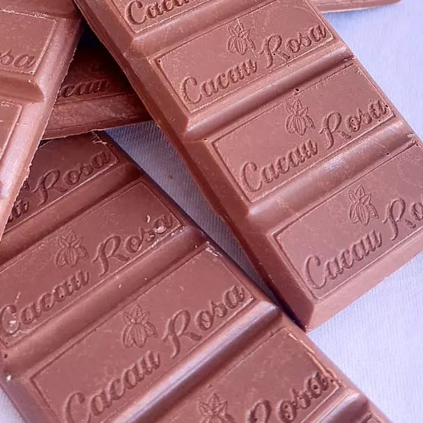 Barrinha de Chocolate Ao Leite