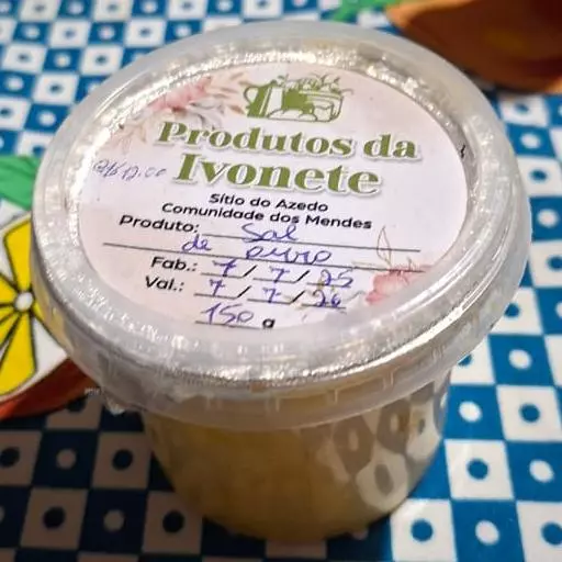 Tempero Sal de Ouro (Ivonete)